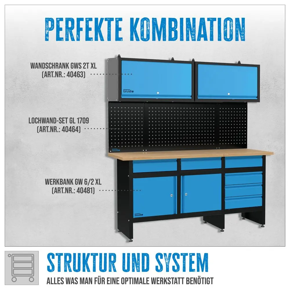 GDE Wandschrank GWS 2T XL - 40463 m04