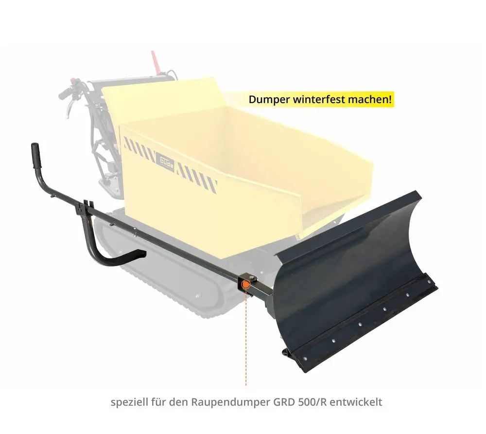 Image 2 Schneeschild GRD 500/R