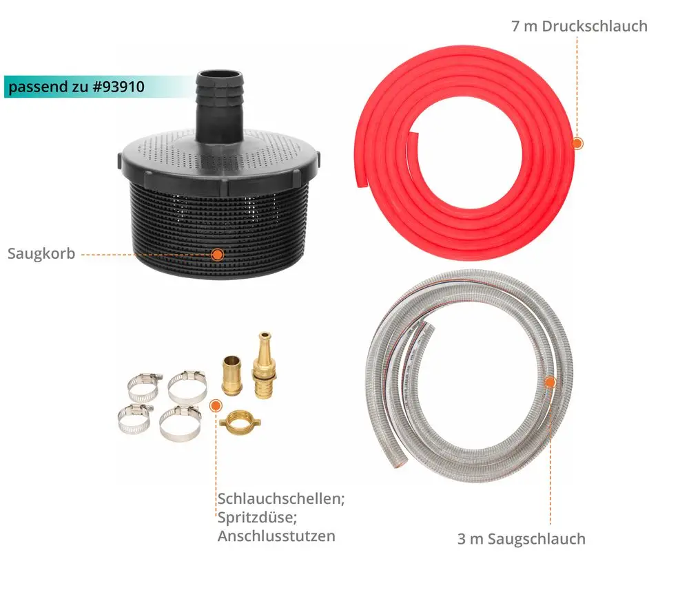 Image 2 Anschluss Set zu ZWP 180-20