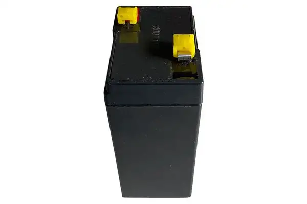 Image 2 Batterie Multipower MP 4,5-6 AGM 6V 4,5Ah Blei Vlies Akku