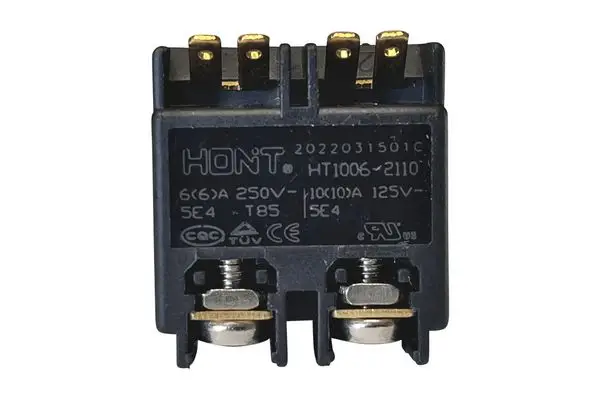 WOLPART HONT HT1006-2110 Drucktastenschalter 250V 10A Schalter_58108-01008